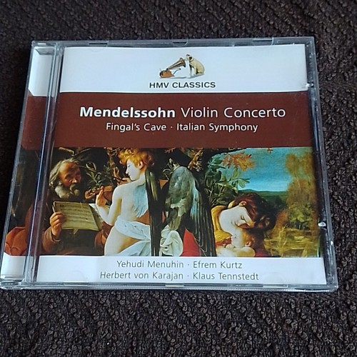 Mendelssohn violin concerto - concerto,