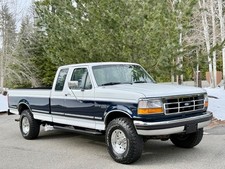 1993 Ford F-250 XLT 4x4 7.5L