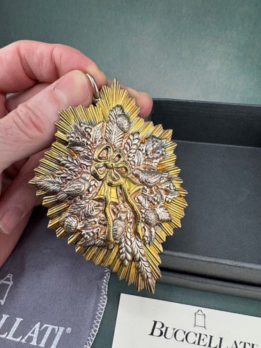 Buccellati sterling silver - silver, &