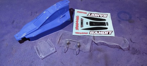 Traxxas bandit body - body, &