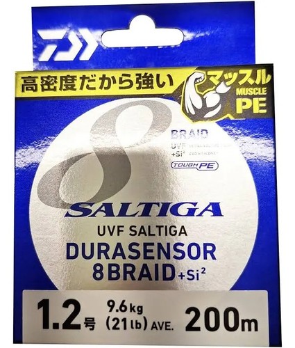 Daiwa uvf saltiga - uvf,