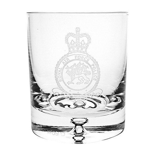 Raf police bubble base whisky - police,