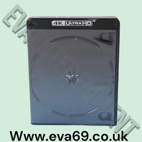 Amaray cases 2 disc 15 - amaray,