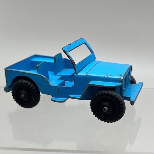 Lone star willys jeep blue - willys,