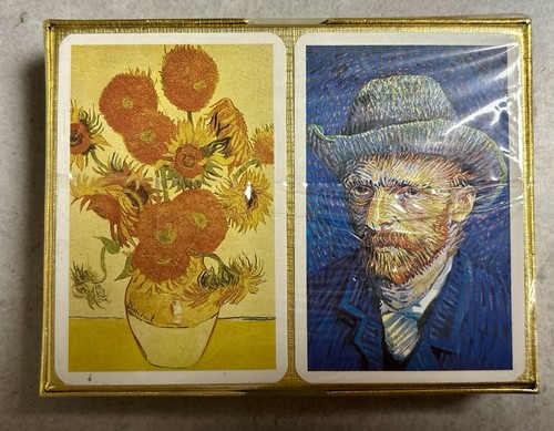 Piatnik vincent van gogh - vincent,