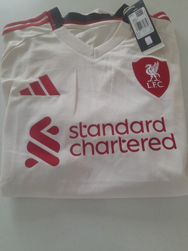 Liverpool football shirt - shirt, l