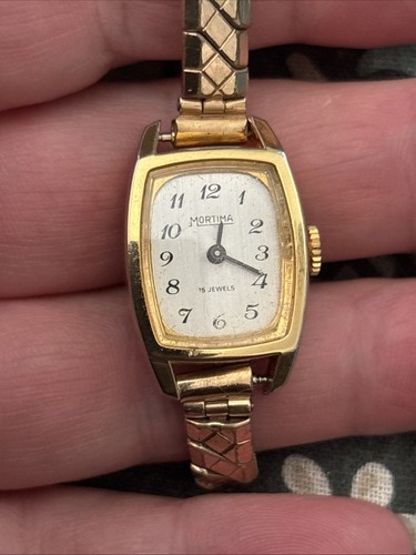 Mortima vintage ladies wrist - mortima,