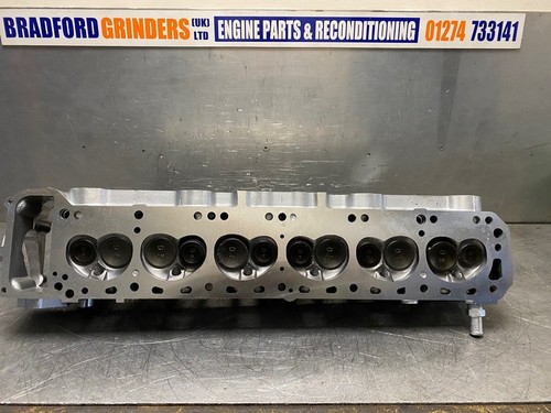 Reconditioned cylinder head - reconditioned,