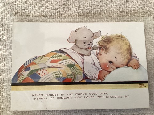 Mabel lucy attwell original - mabel,