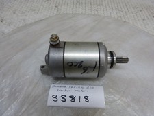 YAMAHA YZF-R6 2CO STARTER MOTOR   (33818)