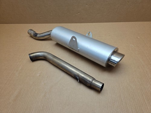 Sachs road 125 exhaust - 125,