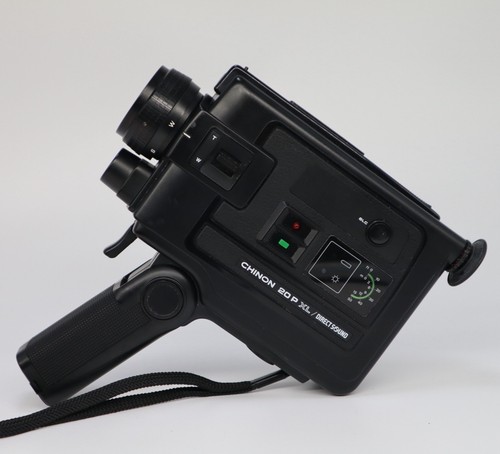 Chinon handheld super - 20, p