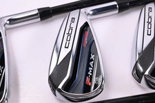 Cobra F-Max One Length Irons /