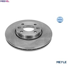 2x BRAKE DISC 16-15 521 0027