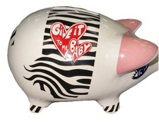Ritzenhoff Mini Piggy Bank