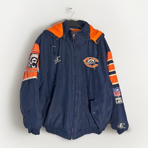 Vtg logo athletic pro - logo, line
