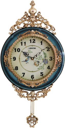 Luxury grandfather clock - grandfather,