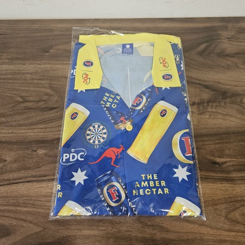 Fosters pdc darts - pdc, brand