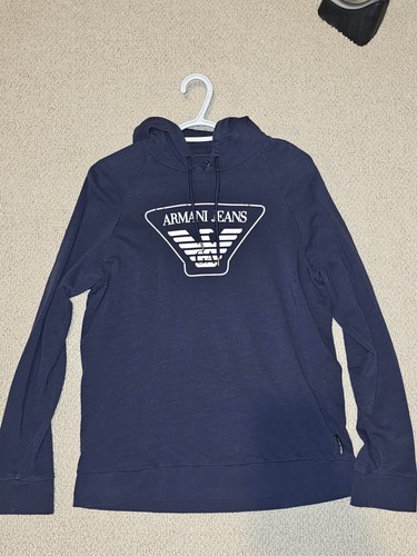 Armani jeans pullover - armani, hoodie