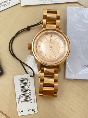 Nixon watch - nixon,