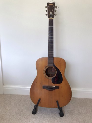 Yamaha 180 red - red, guitar