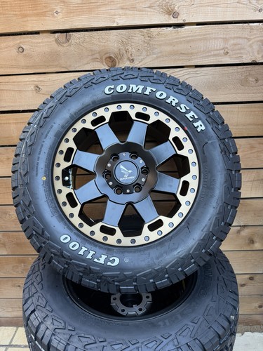 New set alloy wheels - set, of