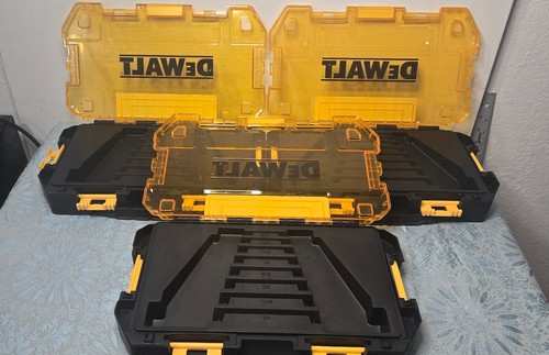 Dewalt tough system - tool, box
