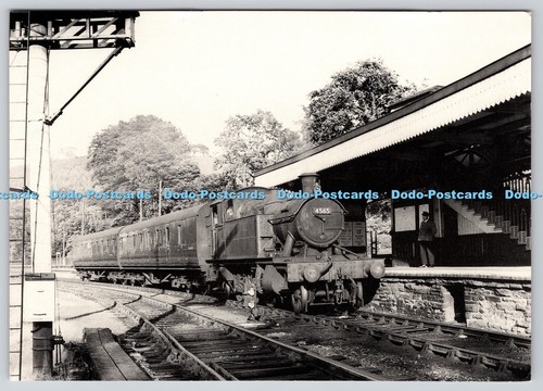 L377239 bodmin road - l377239, station