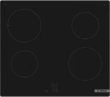 New Graded Bosch PUG61RAA5B 59 cm Electric Induction Hob - Free Delivery N76