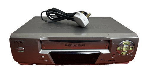 Sanyo vhr 789e vhs video - vhr-789e,