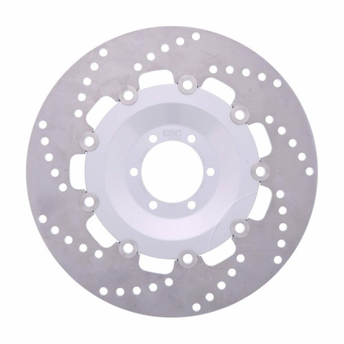 Left brake disc ebc stainless - ebc,