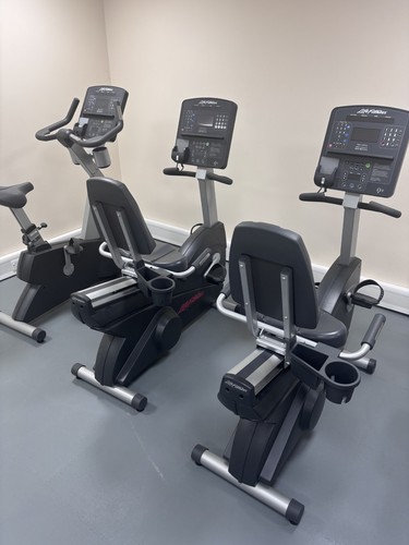 Gym equipment used - equipment,