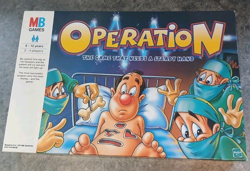 Operation game games - game, by