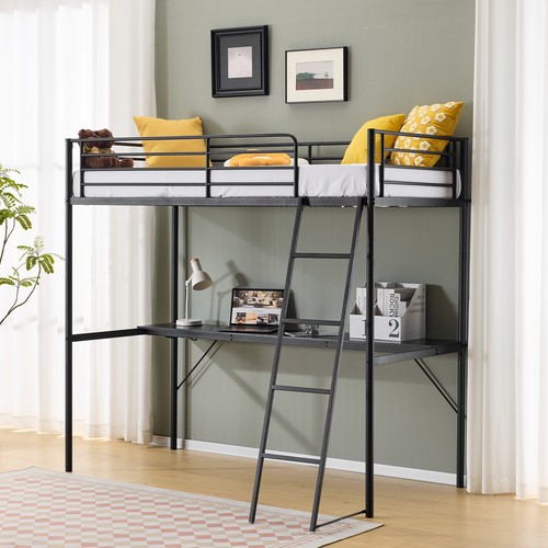 High cabin bed adult - kid, loft