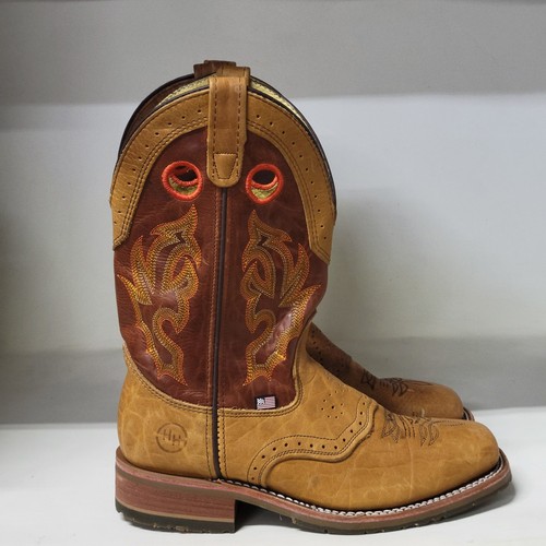 Double mickey steel toe - mickey,