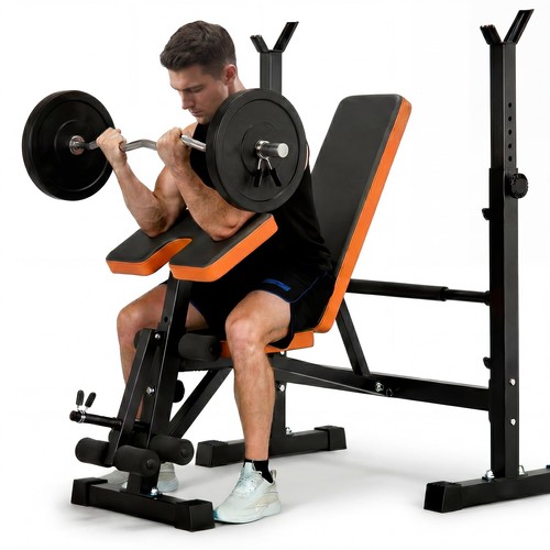 Yoleo beginner weight bench - yoleo,