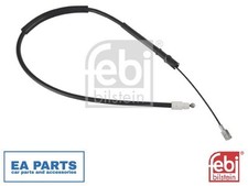 Cable Pull, parking brake for