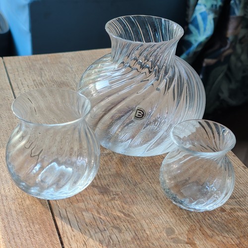 Dartington glass crystal - dartington,