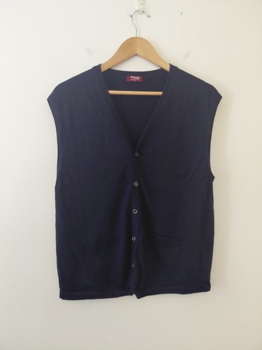 Lewin sleeveless cardigan - lewin,