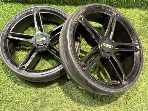 Pair of powakaddy fx - of,