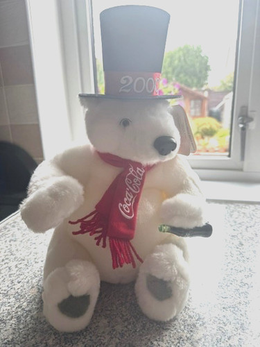 Vtg coca cola 2000 millenium - coca,