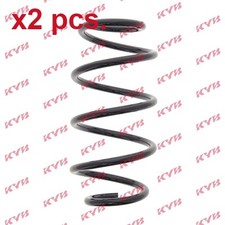 X2 PCS FRONT COIL SPRINGS SET RH3545 KYB I