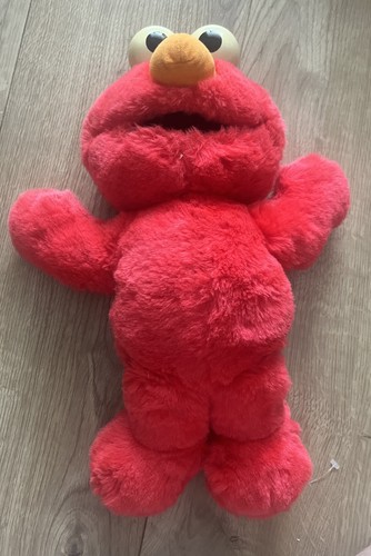 Sesame street tickle elmo - sesame,