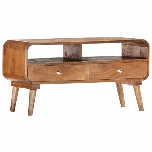 Vidaxl solid mango wood - solid,