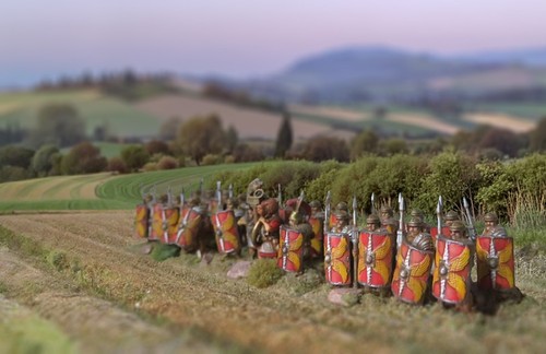 Superb 15mm early imperial - 15mm,