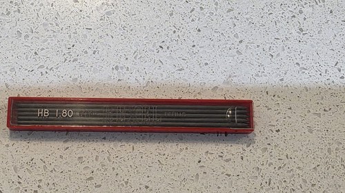 Rexel clutch pencil leads - rexel,