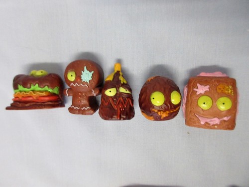 The grossery gang trash - gang, pack