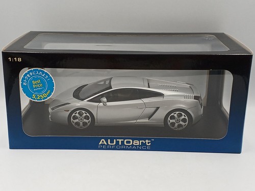 Autoart lamborghini - 1/18,