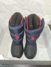 Polo Ralph Lauren Kids Boots