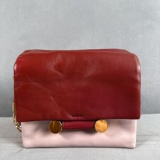 Marni Leather Mini Crossbody